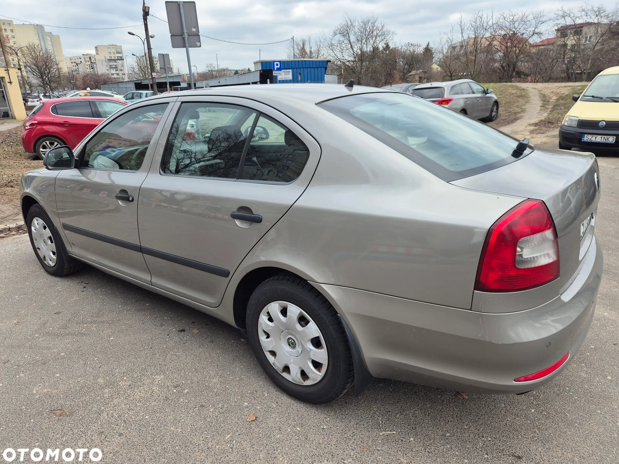 Skoda Octavia 1.2 TSI Fresh - 7