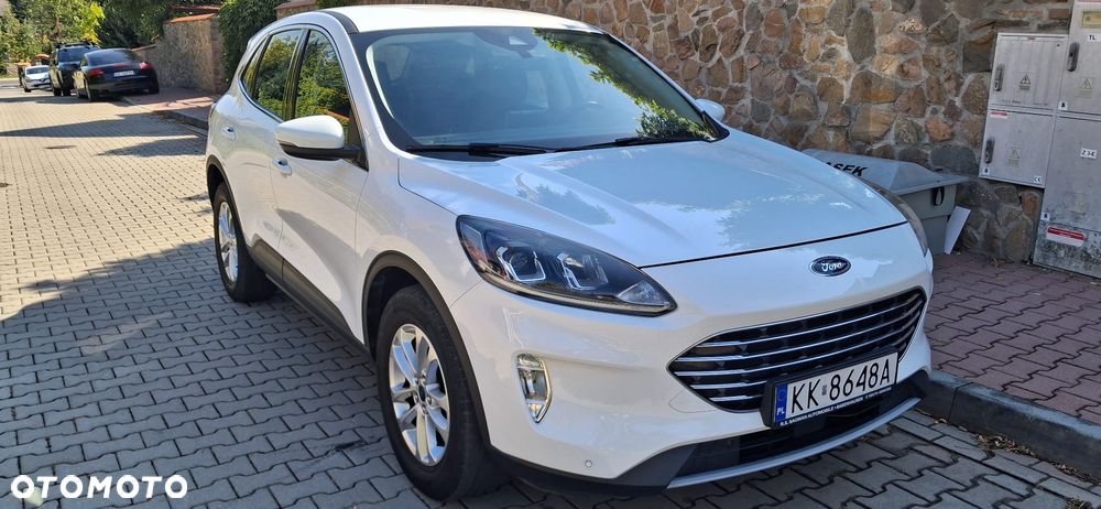 Ford Kuga 2.0 EcoBlue mHEV FWD Titanium - 1