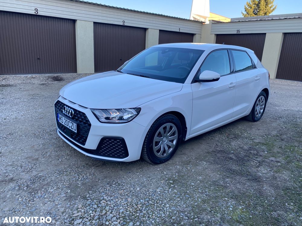 Audi A1 Sportback 25 TFSI Advanced - 1