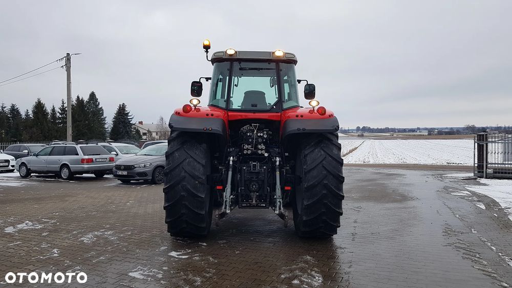 Massey Ferguson 6490 Dyna 6 TUZ TLS Miękka Kabina !!! - 20