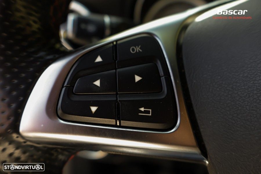 Mercedes-Benz CLA 200 d AMG Line - 30