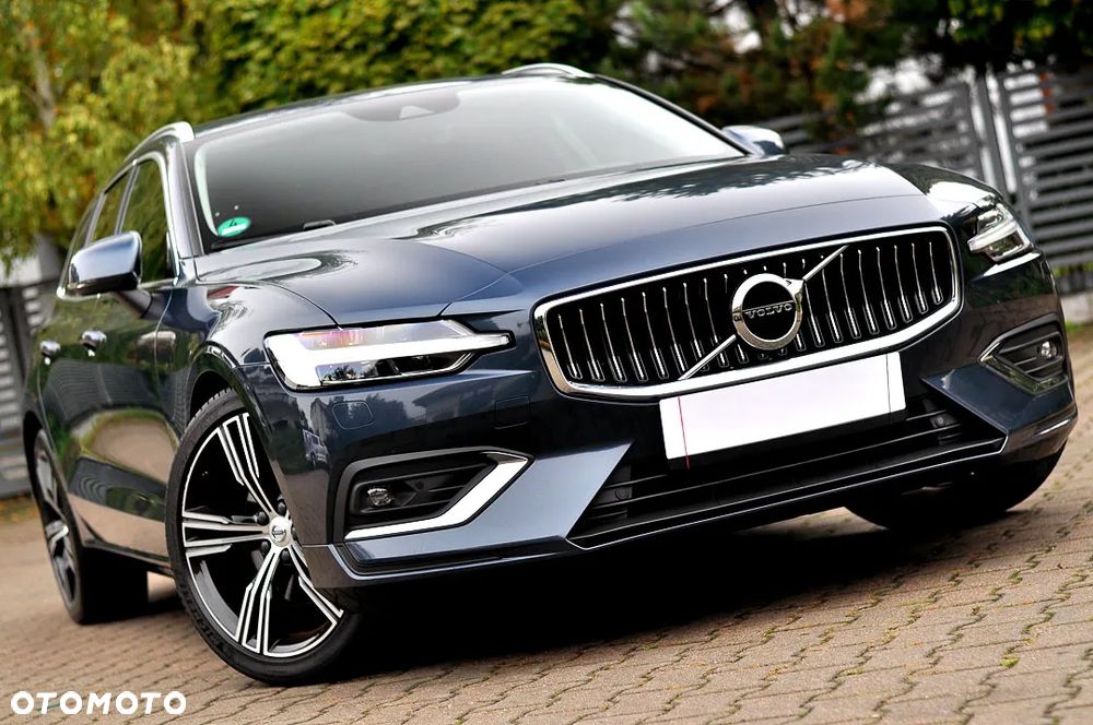 Volvo V60 B4 D Geartronic Inscription