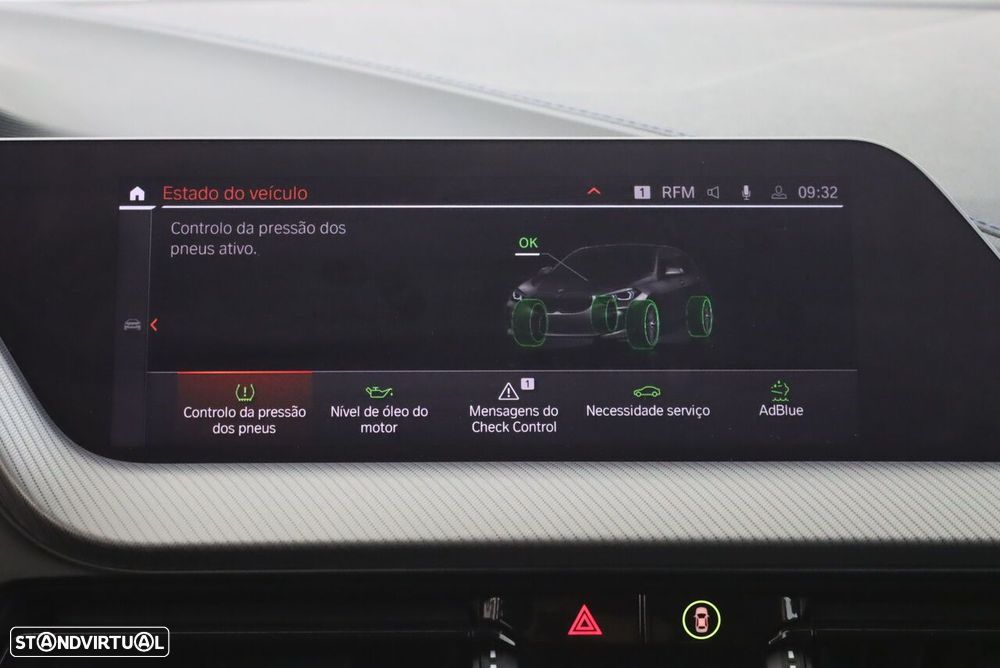 BMW 116 d Pack Desportivo M Auto - 31