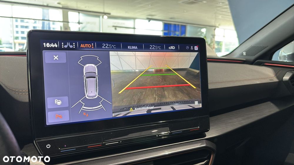 Cupra Leon 2.0 TSI VZ Cup DSG - 22