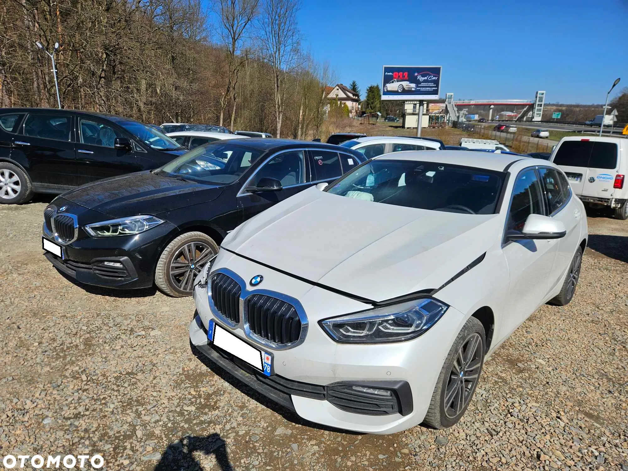 BMW Seria 1 116i Luxury Line - 6