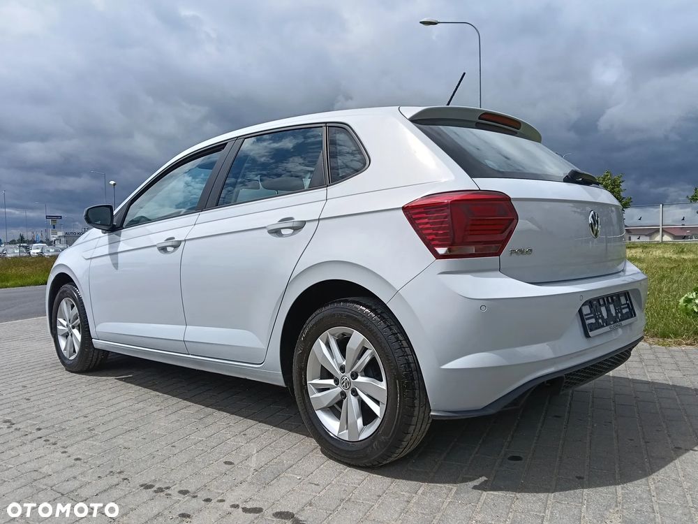 Volkswagen Polo 1.0 ACTIVE - 4