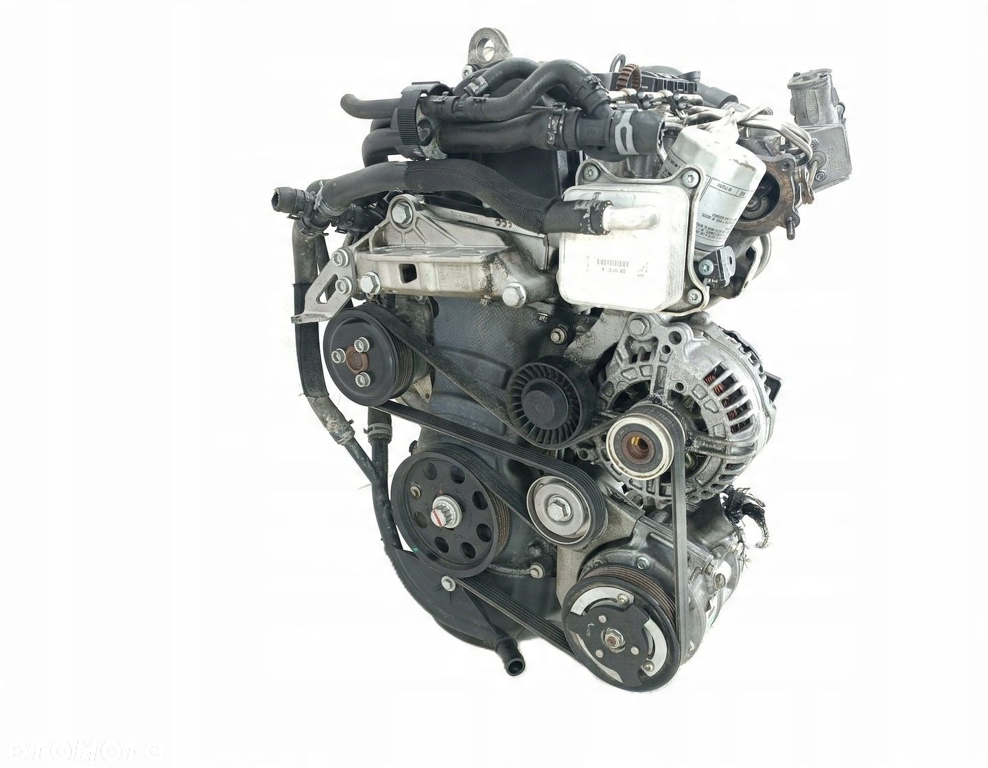 KOMPLETNY SILNIK BENZYNOWY VW GOLF VI 1.2 TSI CBZ - 3