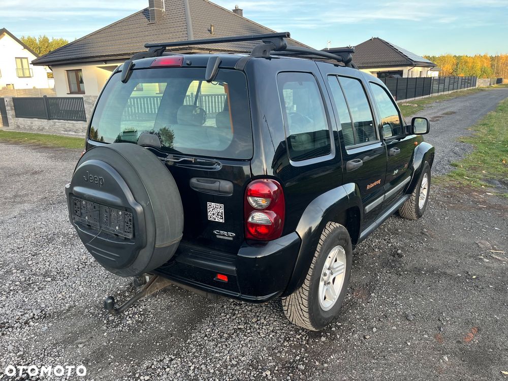 Jeep Cherokee 2.8 CRD Automatik Limited - 5