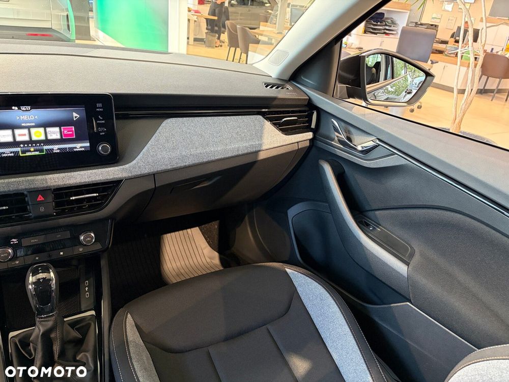 Skoda Scala 1.0 TSI Selection DSG - 11