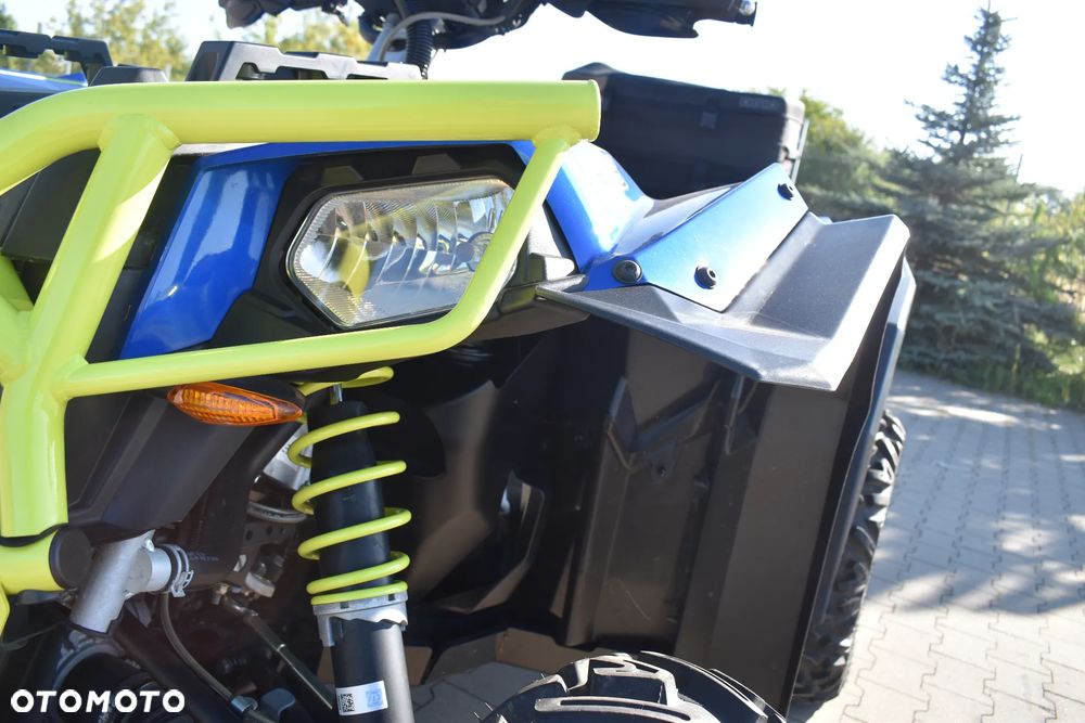 Polaris Scrambler - 10