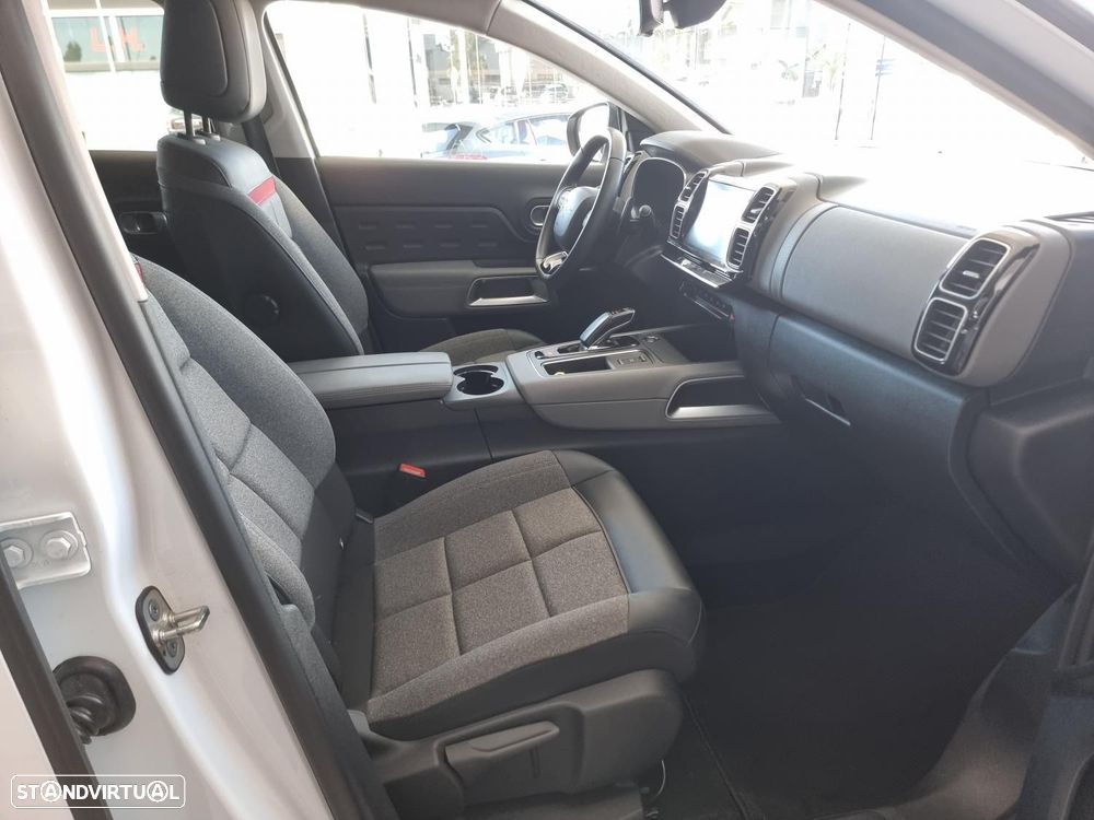 Citroën C5 Aircross 1.6 Hybrid Feel Pack e-EAT8 - 30