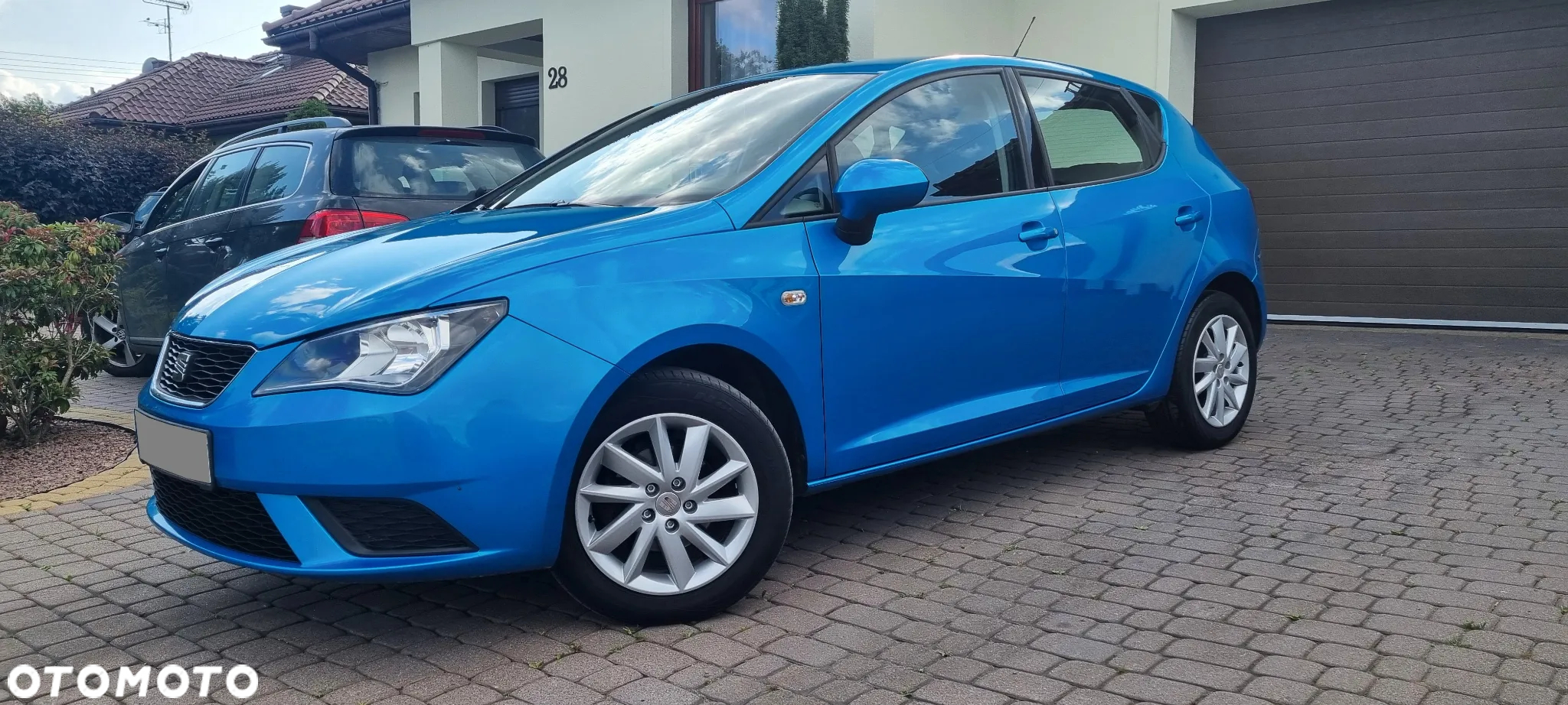 Seat Ibiza 1.4 16V Reference - 3