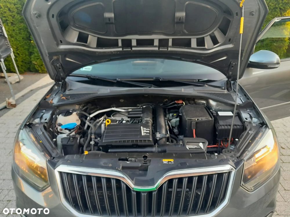 Skoda Yeti Tour 1.4 TSI 4x2 - 11