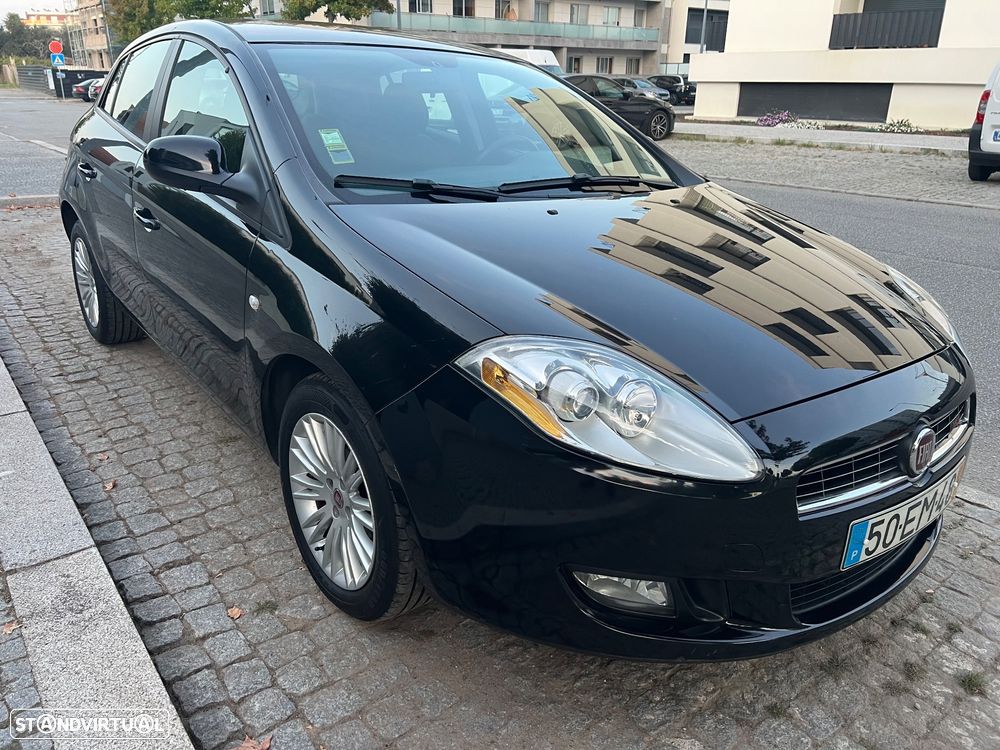 Fiat Bravo 1.4 T-JET 16V Dynamic - 3