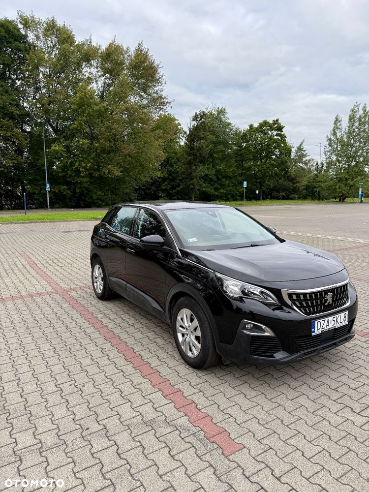 Peugeot 3008 1.2 PureTech Active S&S EAT6 - 2