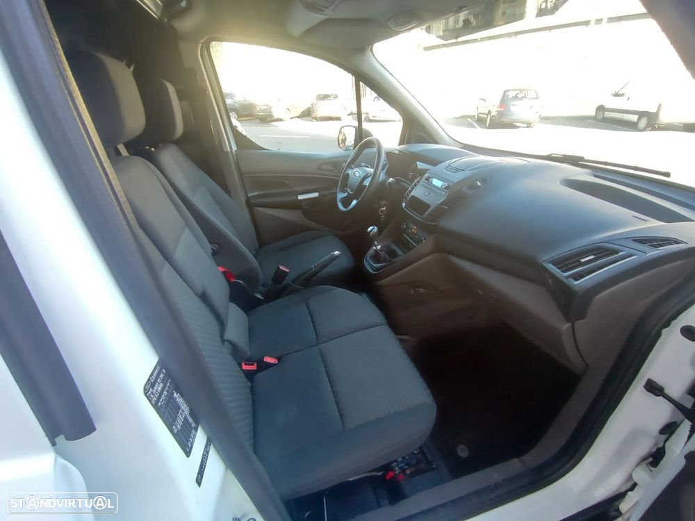 Ford transit connect 1.5 tdci 100cv nacional - 22