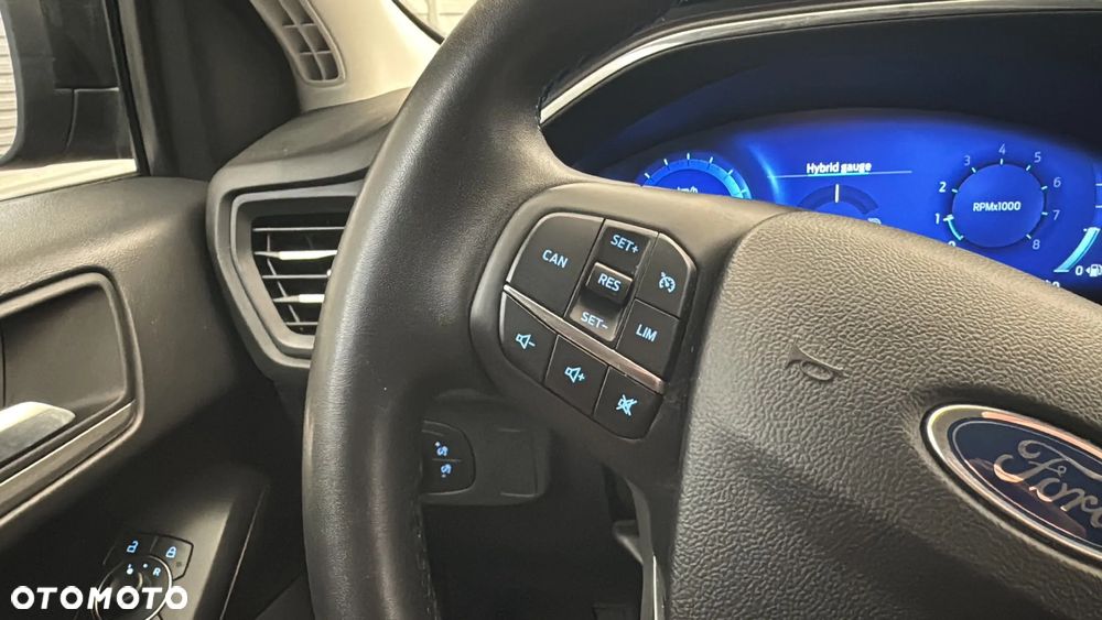 Ford Focus 1.0 EcoBoost Titanium X - 10