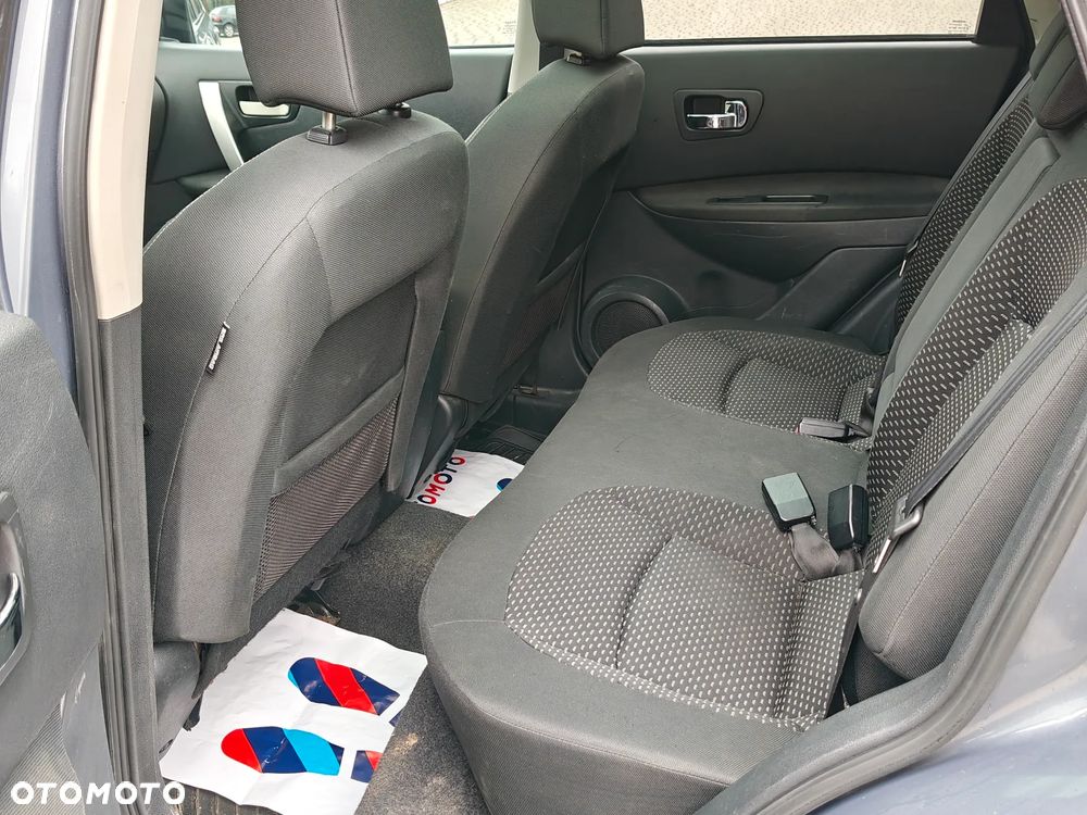 Nissan Qashqai 1.5 dCi Eco visia - 11
