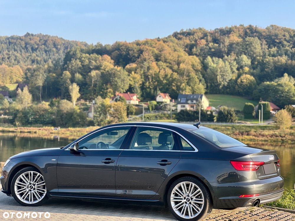 Audi A4 Limousine - 2