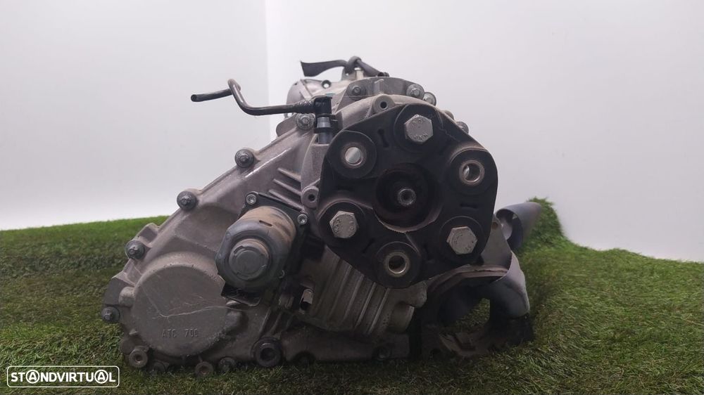 CAIXA VELOCIDADES BMW X6 2007 - 2