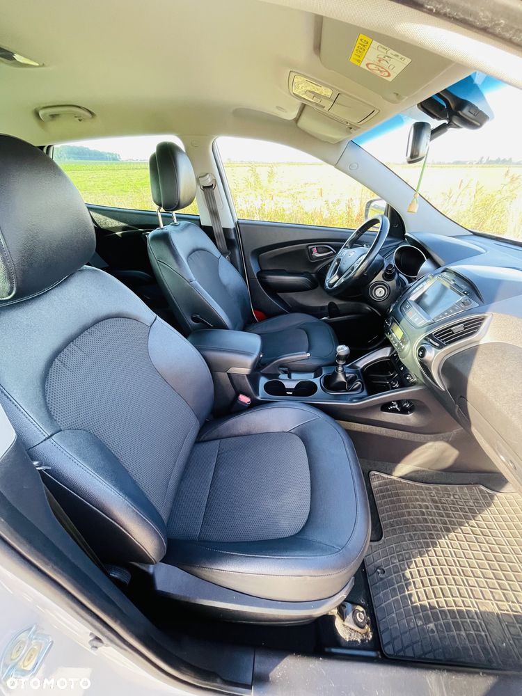 Hyundai ix35 1.6 GDI Premium 2WD - 9