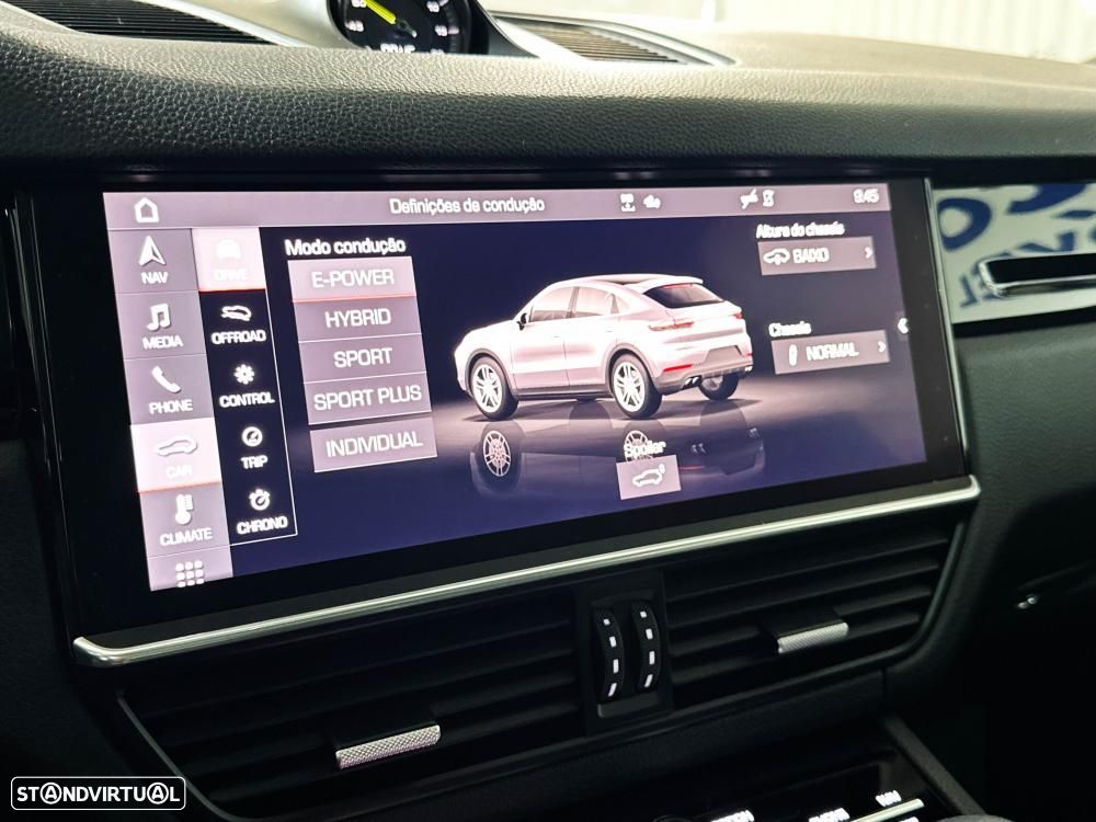 Porsche Cayenne Coupé E-Hybrid Platinum Edition - 60