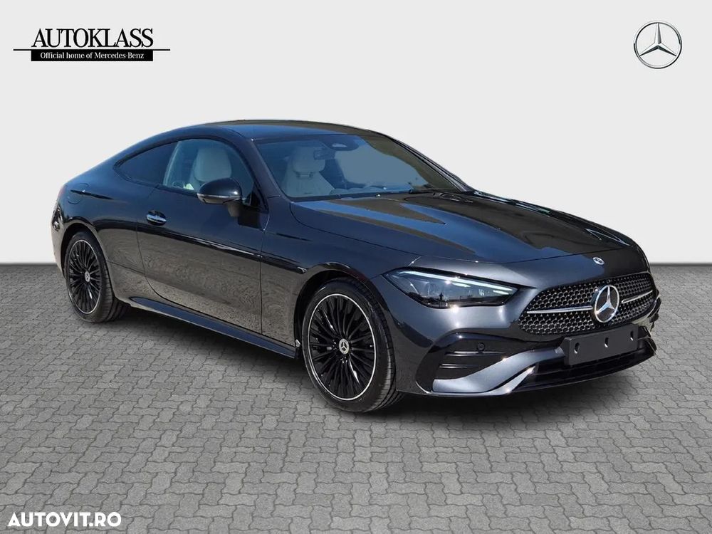 Mercedes-Benz CLE 300 4MATIC Coupe Aut. MHEV - 7