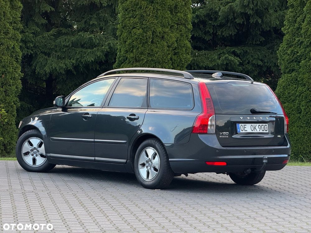 Volvo V50 1.6D DPF Edition - 4