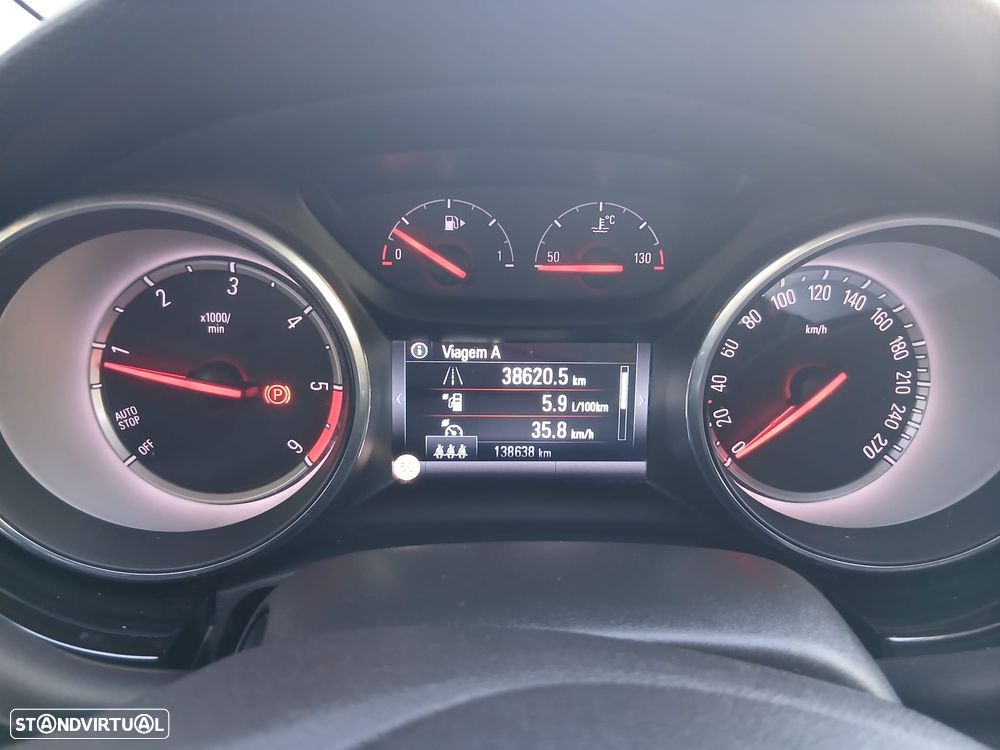 Opel Astra Sports Tourer 1.6 CDTI Innovation S/S RM6/SOB/5PC/5PB - 5