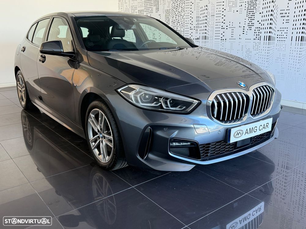 BMW 118 i Pack Desportivo M Auto - 2