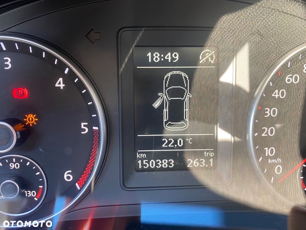 Volkswagen Golf Plus 1.6 TDI DPF BlueMotion Technology DSG Comfortline - 10