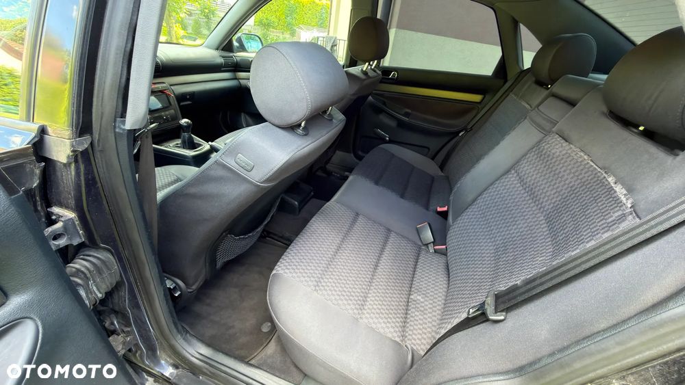 Audi A4 Limousine 1.9 TDI - 19