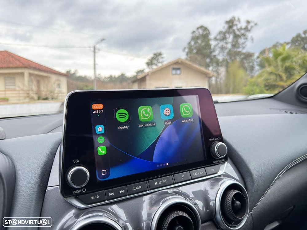 Nissan Juke 1.0 DIG-T Enigma DCT - 30