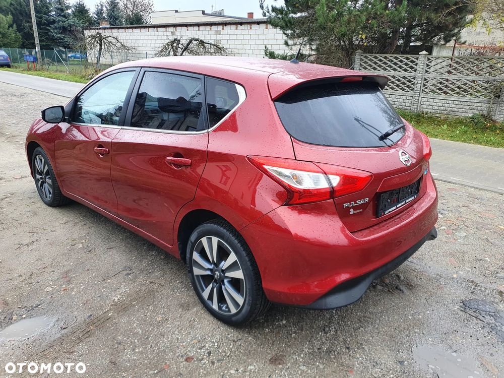 Nissan Pulsar 1.5 dCi Black Edition - 31