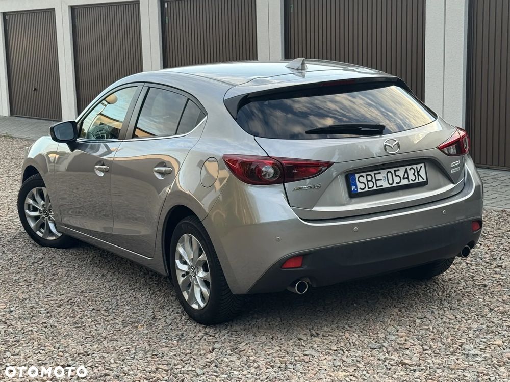 Mazda 3 - 28