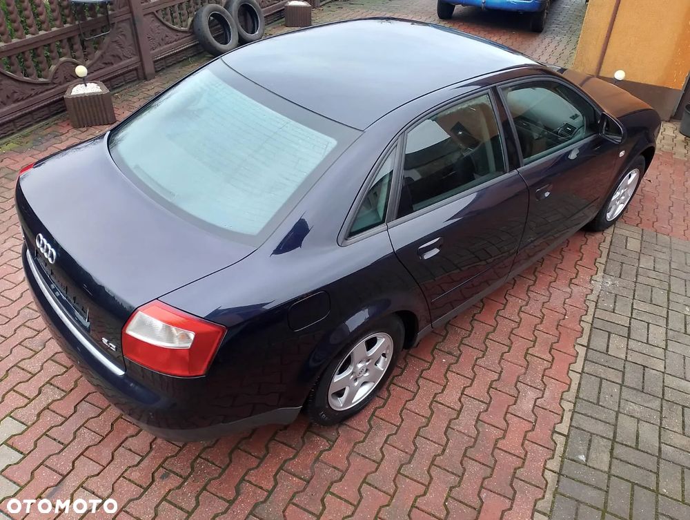 Audi A4 Avant 2 - 4