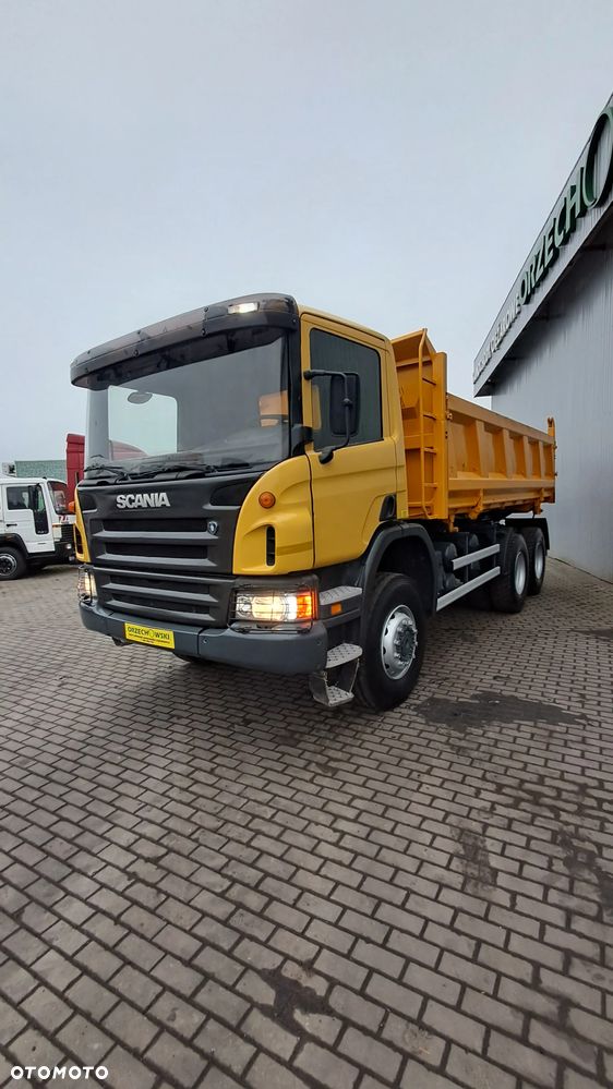 Scania P 420 - 10