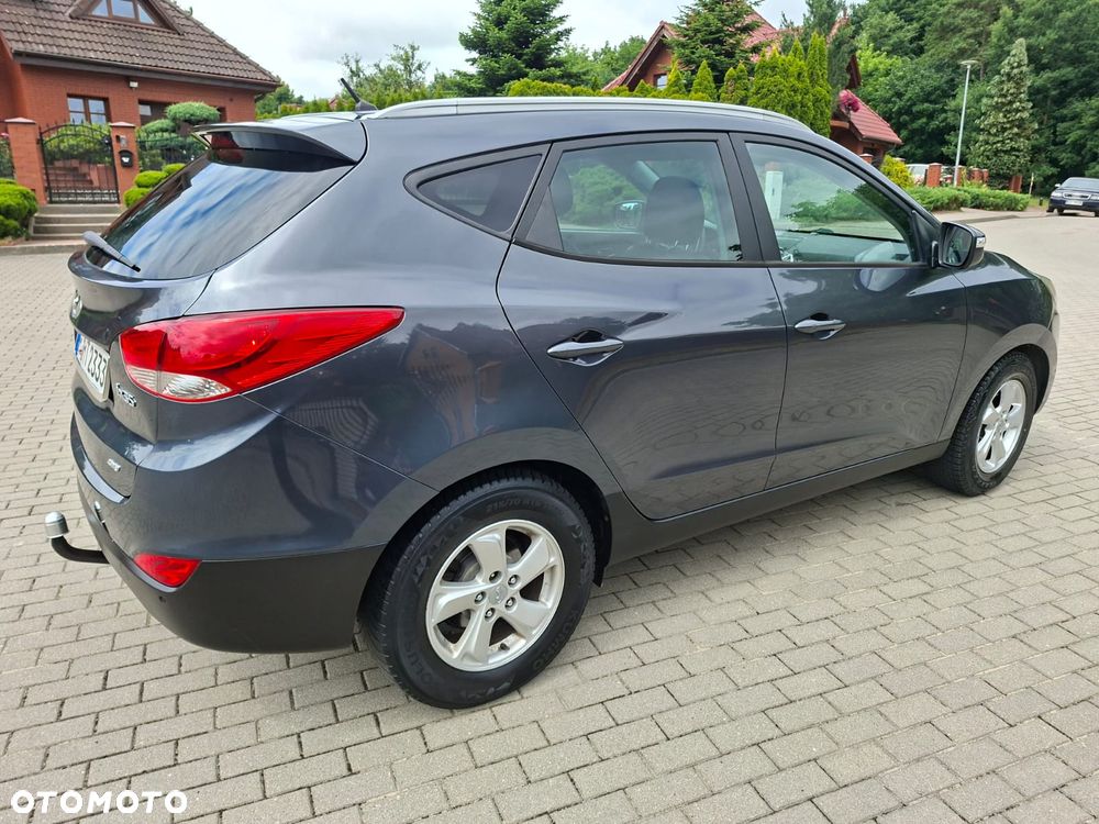 Hyundai ix35 2.0 CRDi 4WD Premium - 8