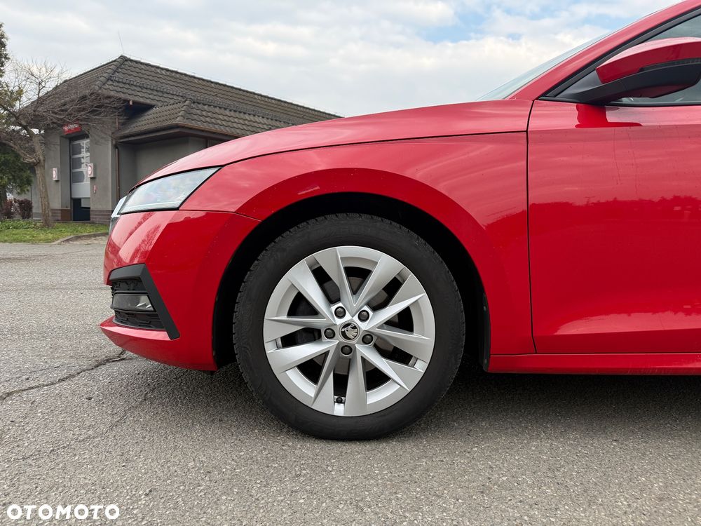 Skoda Octavia 1.5 TSI GPF ACT Ambition - 9