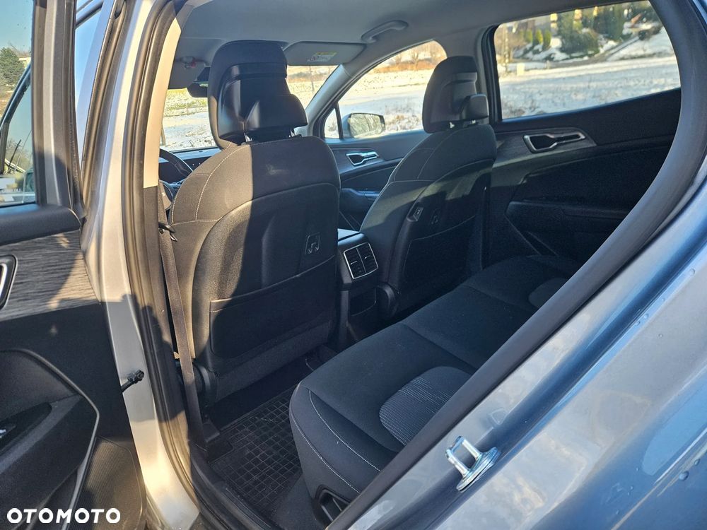 Kia Sportage - 12