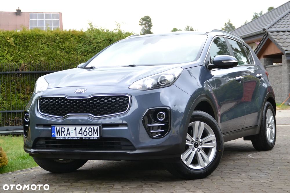 Kia Sportage 1.6 GDI 2WD ISG Dream-Team Edition - 2