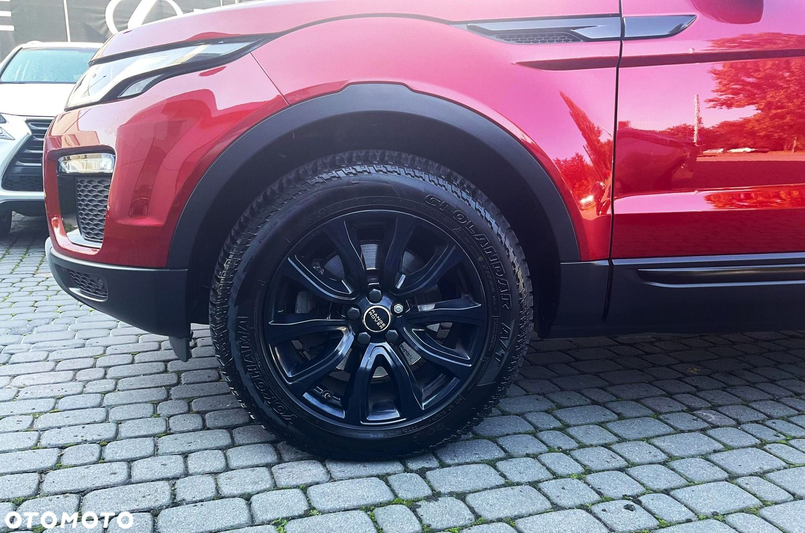 Land Rover Range Rover Evoque - 29