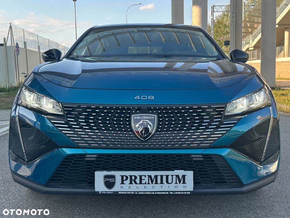 Peugeot 408 1.2 PureTech Allure S&S EAT8 - 1