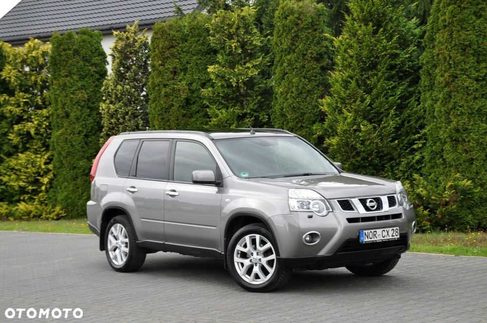 Nissan X-Trail - 3