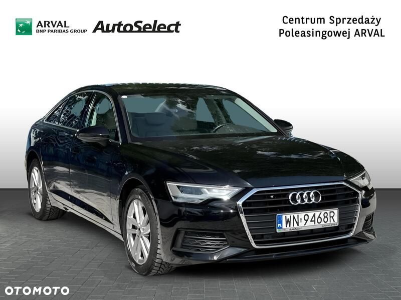 Audi A6 Limousine 40 TDI mHEV S tronic - 8
