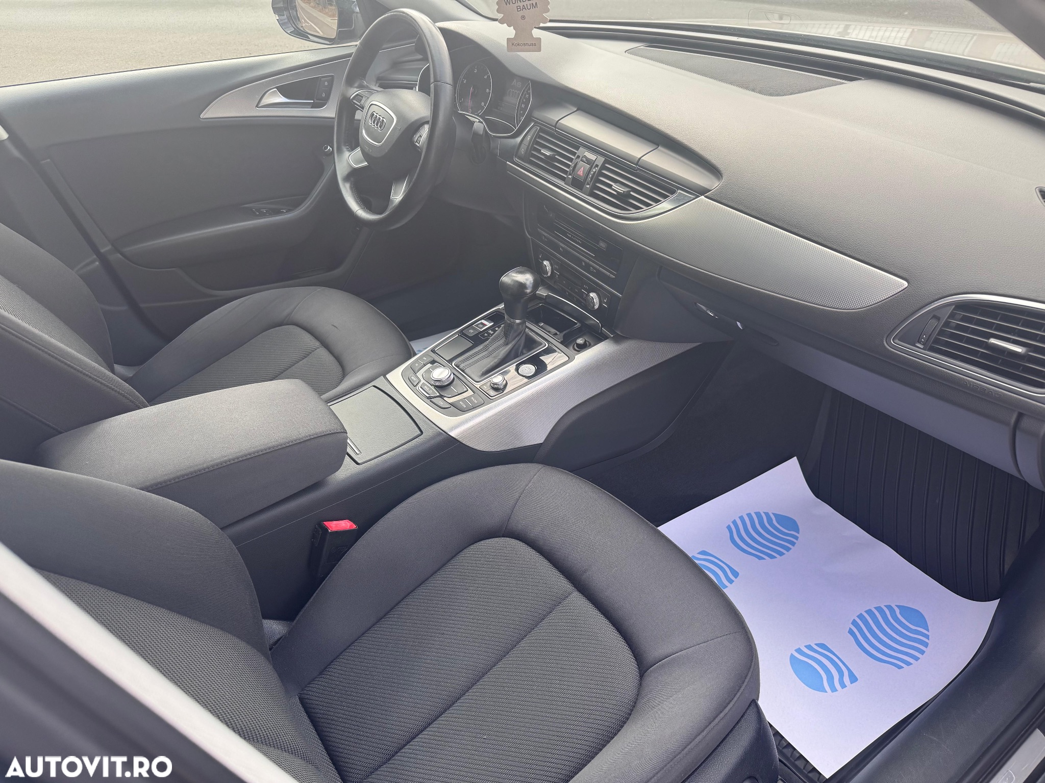 Audi A6 Avant 2.0 TDI DPF multitronic - 12