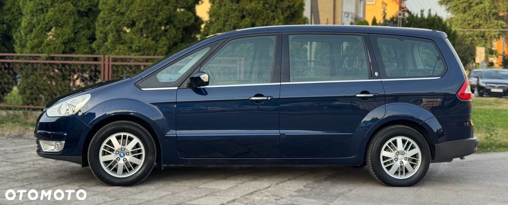 Ford Galaxy 2.0 Ghia - 8