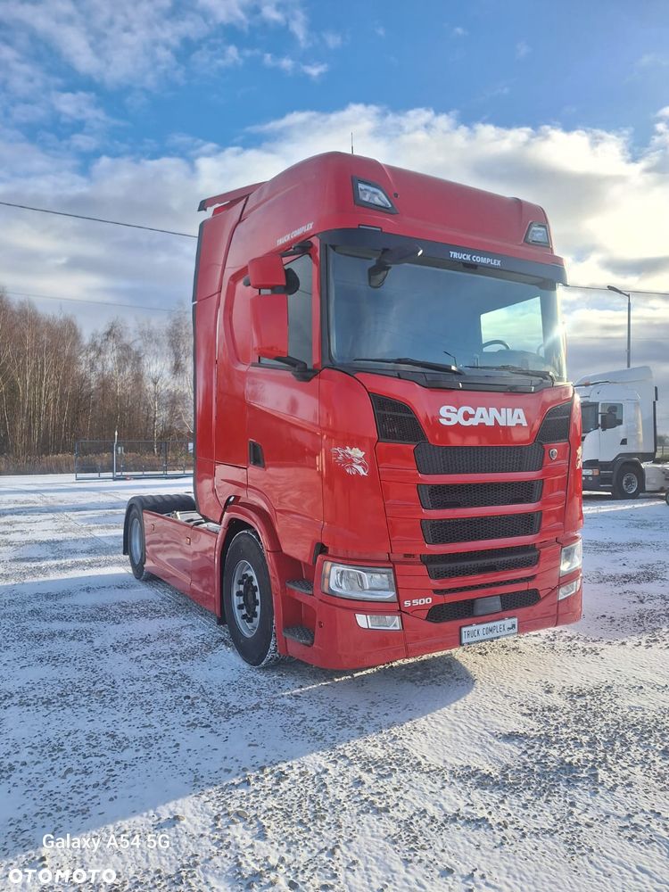 Scania S500 - 3