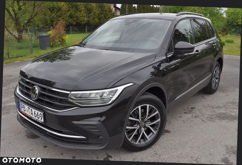 Volkswagen Tiguan 2.0 TDI SCR DSG IQ.DRIVE - 11
