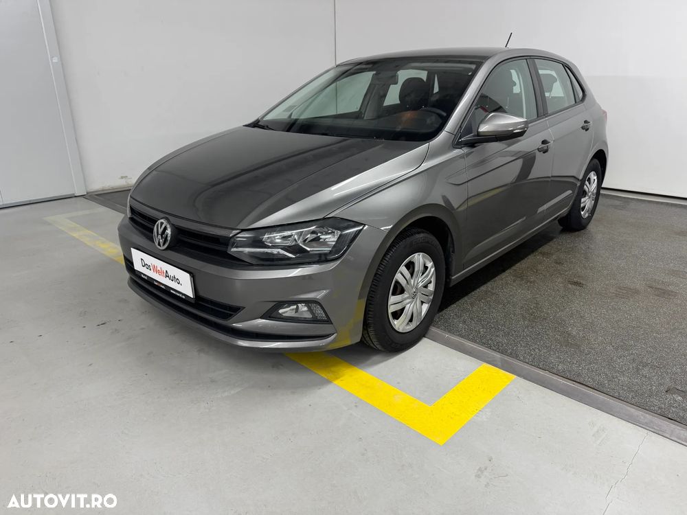 Volkswagen Polo 1.0 Trendline - 7